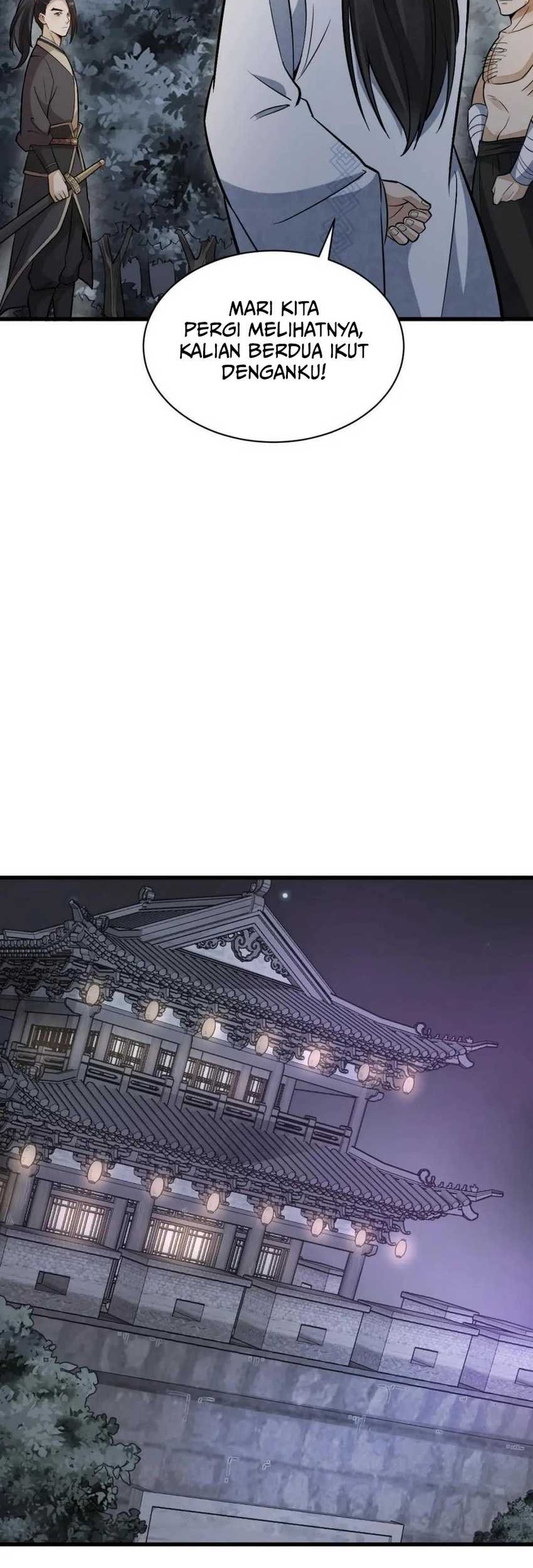 Lanke Special Destiny Chapter 168 Gambar 8