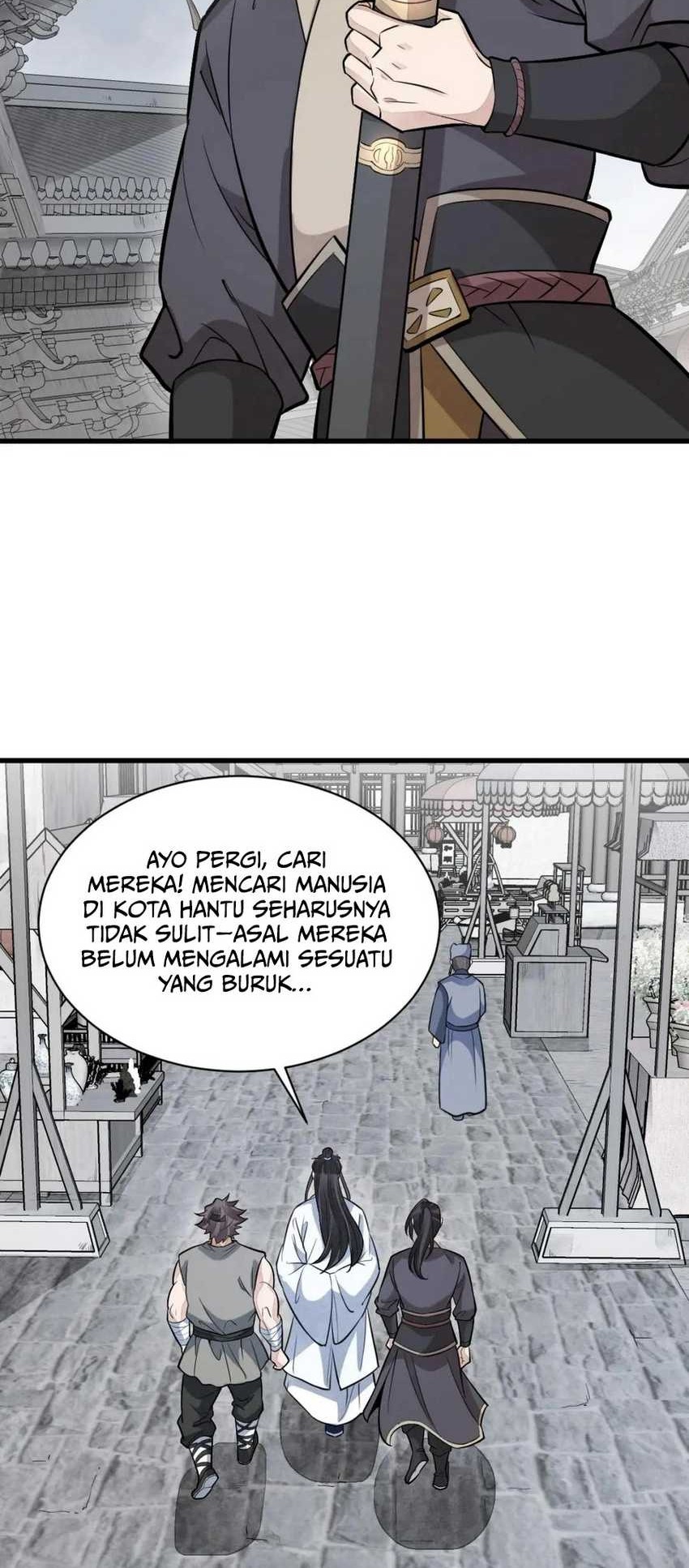 Lanke Special Destiny Chapter 169 Gambar 5