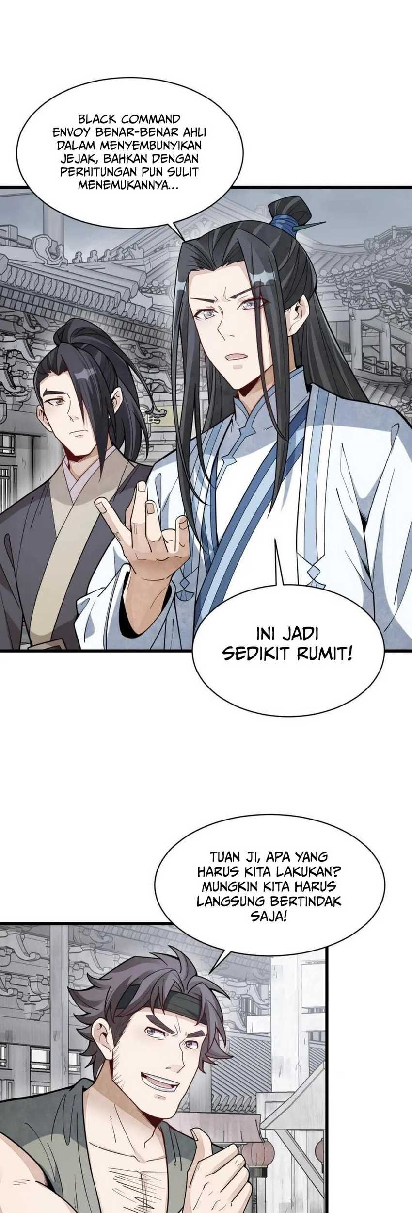 Lanke Special Destiny Chapter 170 Gambar 10