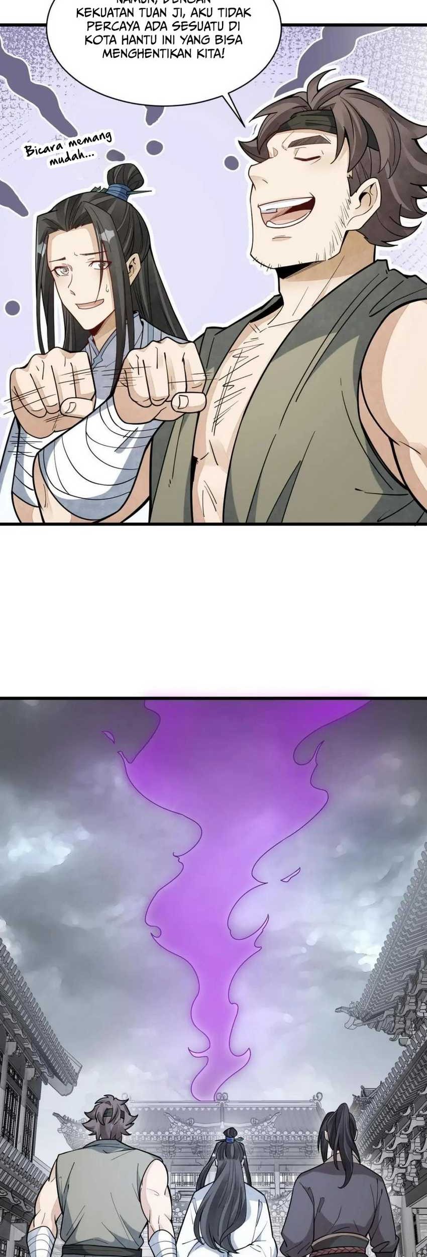 Lanke Special Destiny Chapter 170 Gambar 12