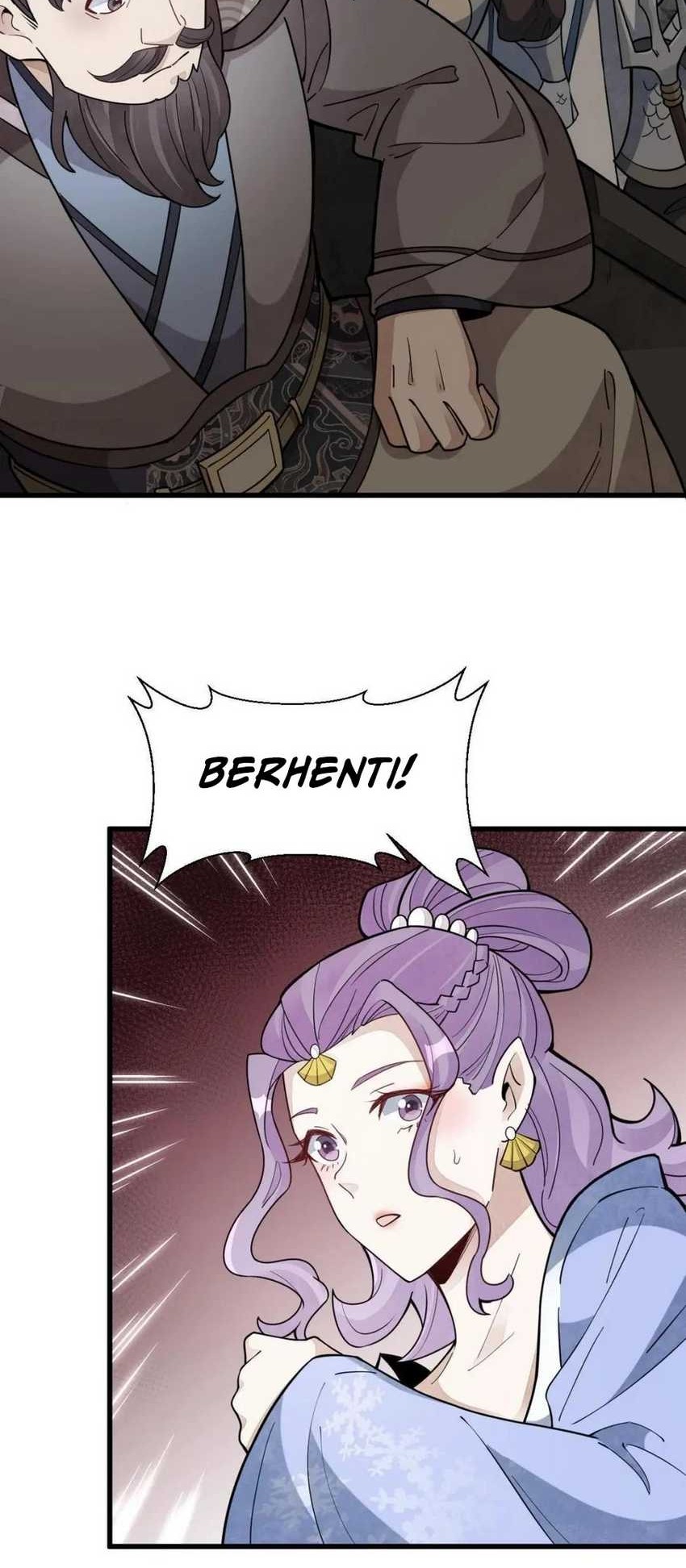 Lanke Special Destiny Chapter 170 Gambar 17