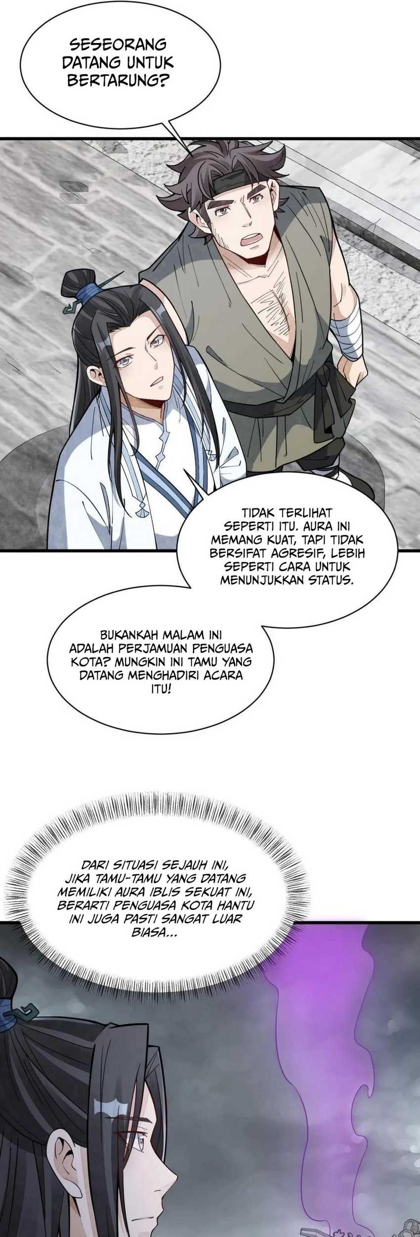 Lanke Special Destiny Chapter 170 Gambar 14