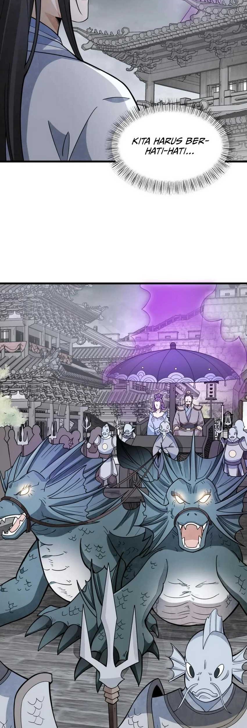 Lanke Special Destiny Chapter 170 Gambar 15