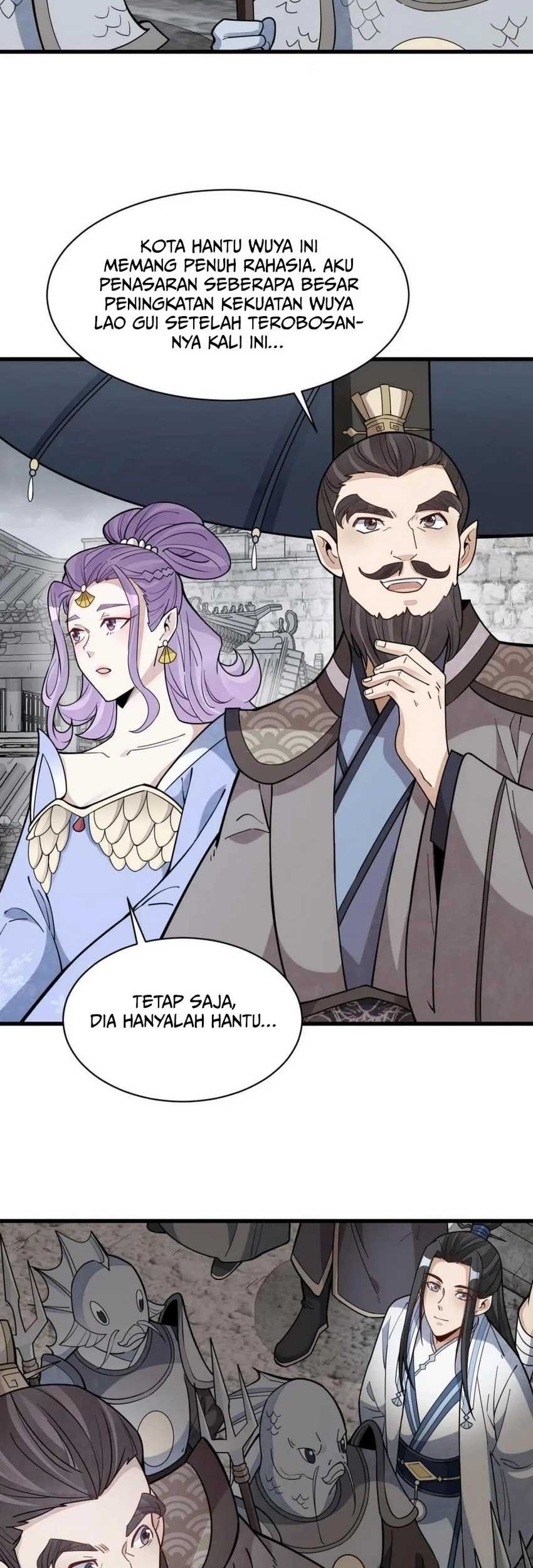 Lanke Special Destiny Chapter 170 Gambar 16