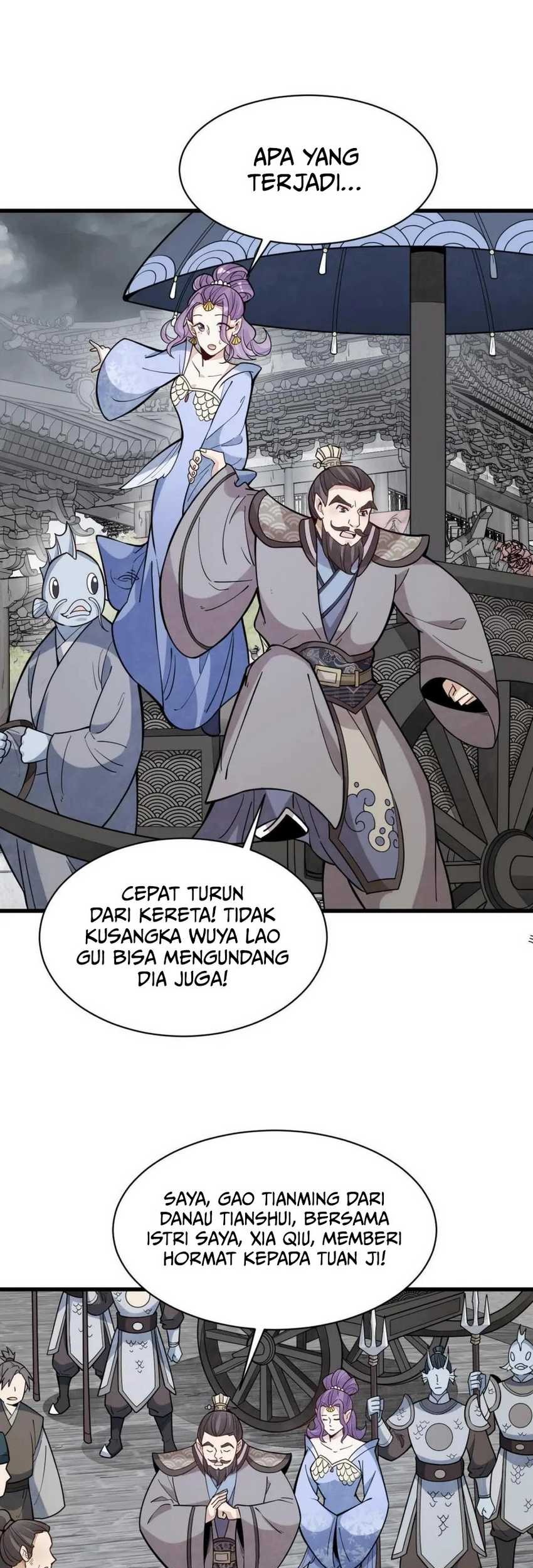 Lanke Special Destiny Chapter 170 Gambar 18