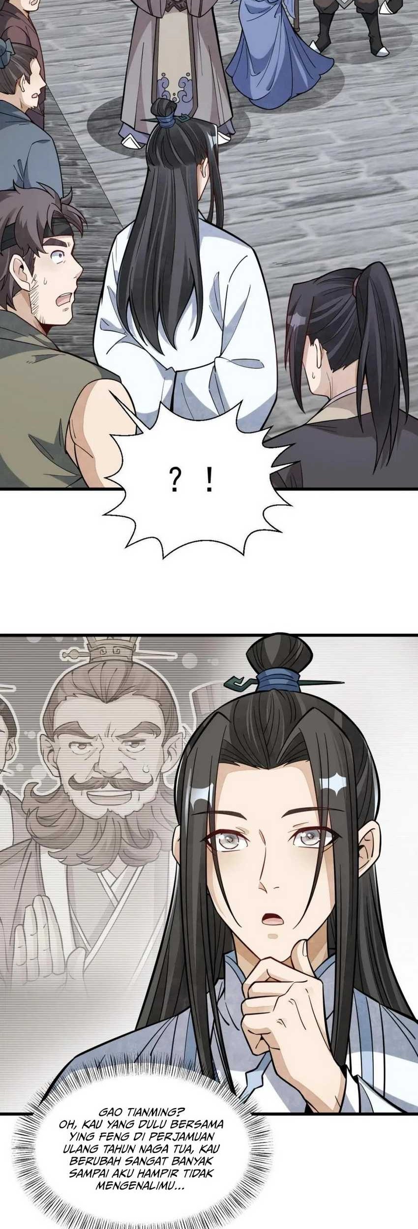 Lanke Special Destiny Chapter 170 Gambar 19