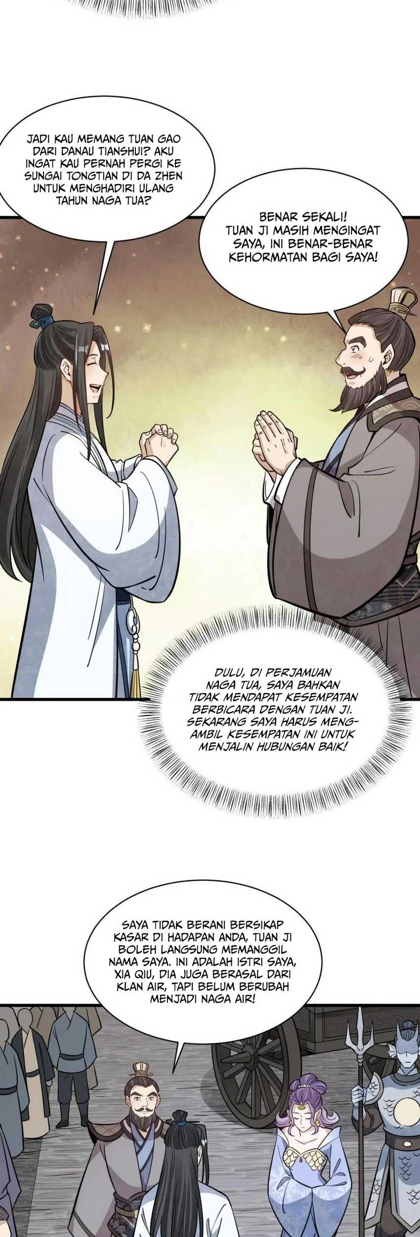 Lanke Special Destiny Chapter 170 Gambar 20