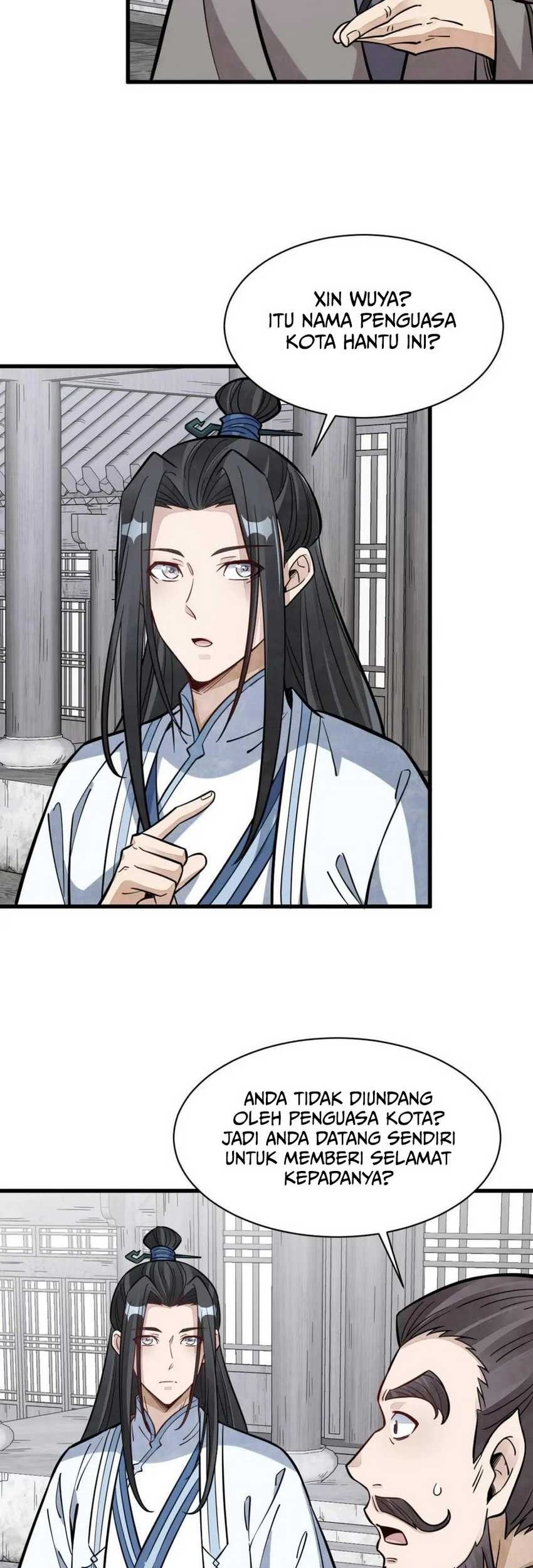 Lanke Special Destiny Chapter 170 Gambar 23