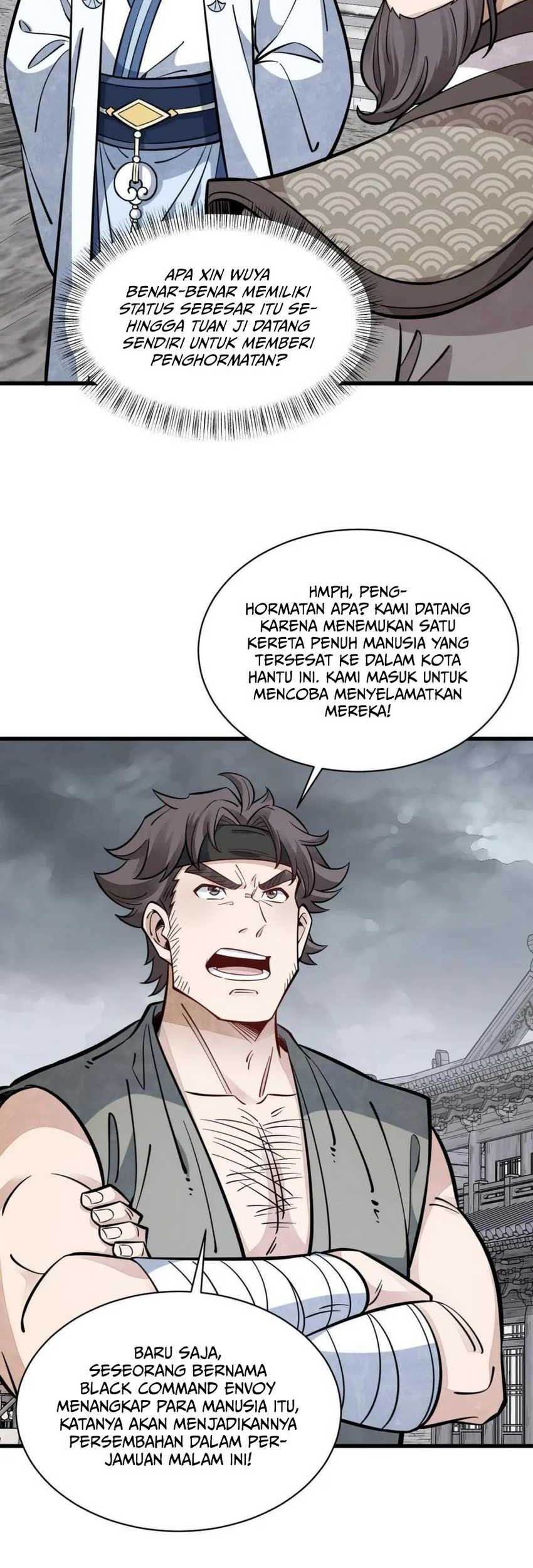 Lanke Special Destiny Chapter 170 Gambar 24