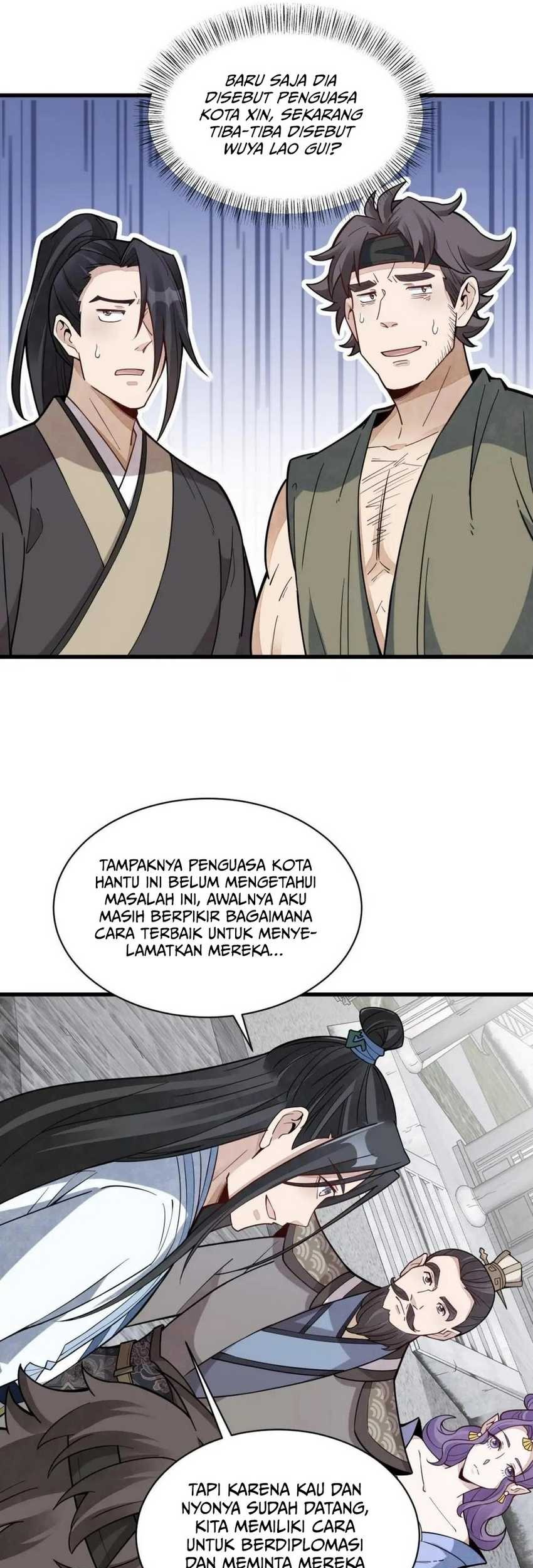 Lanke Special Destiny Chapter 170 Gambar 26