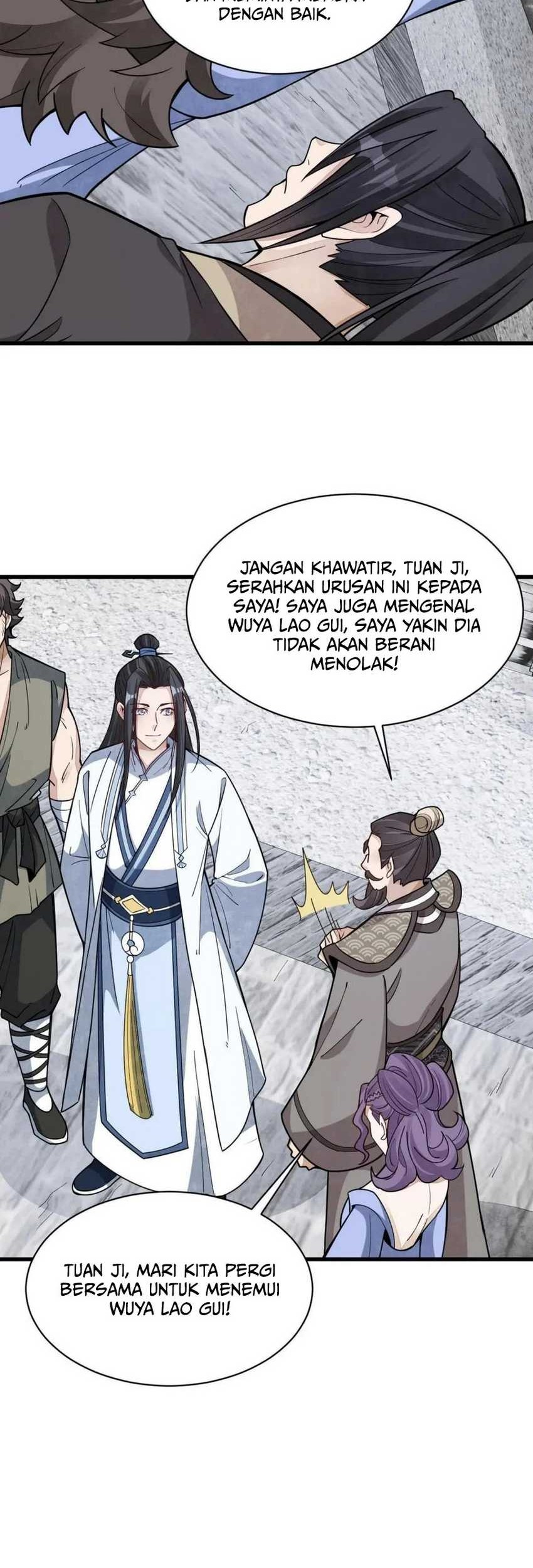 Lanke Special Destiny Chapter 170 Gambar 27