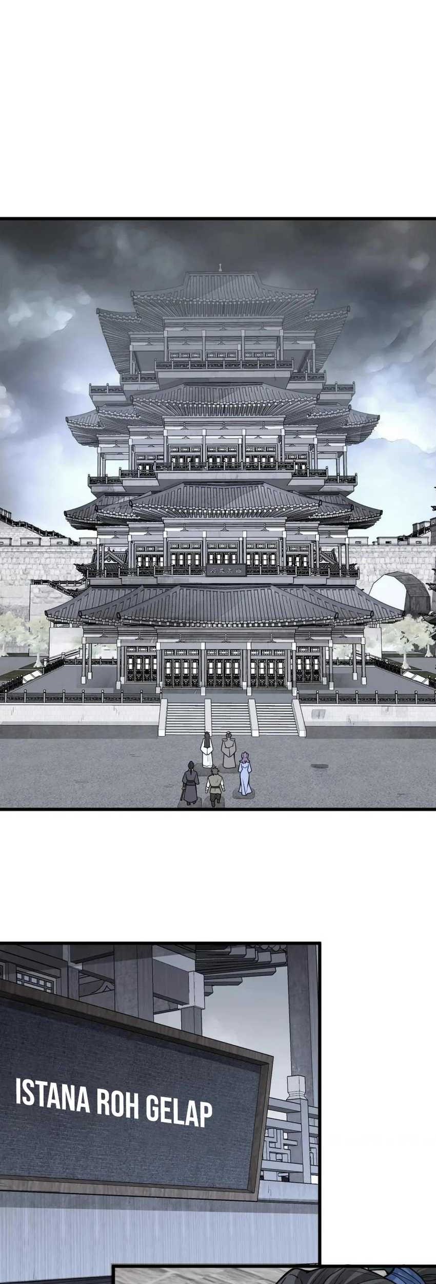 Lanke Special Destiny Chapter 170 Gambar 28