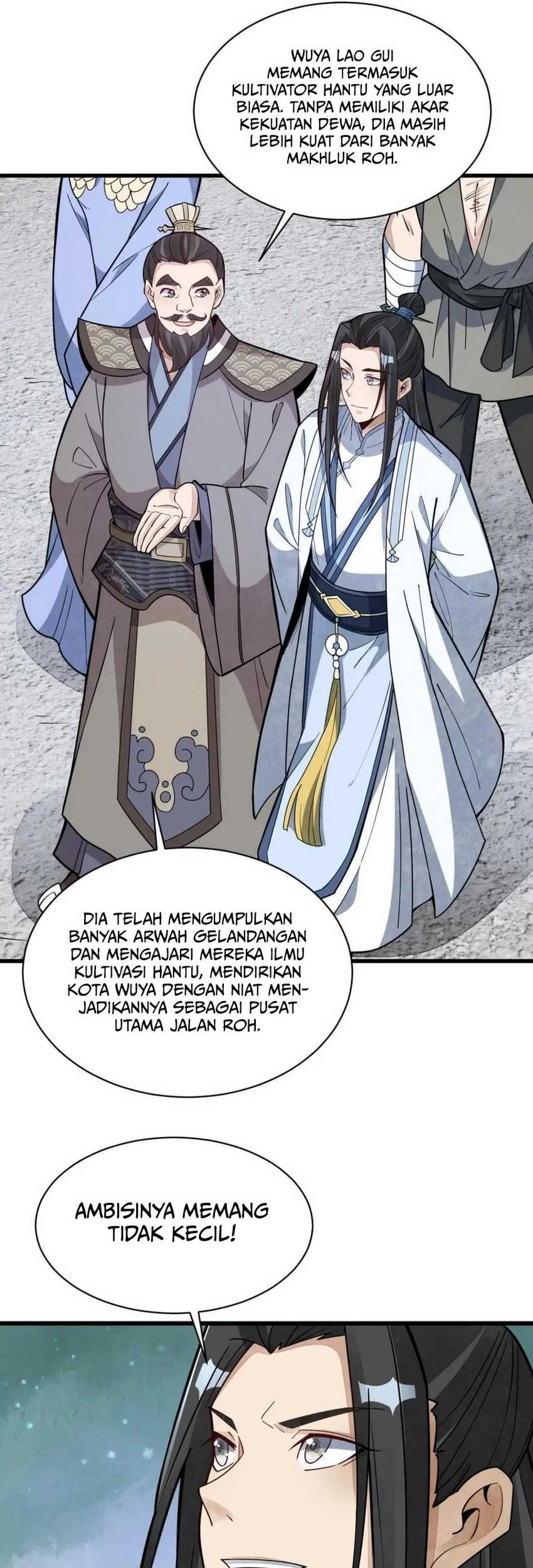 Lanke Special Destiny Chapter 170 Gambar 30