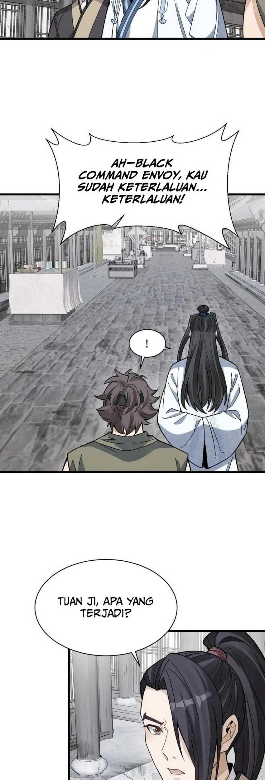 Lanke Special Destiny Chapter 170 Gambar 3