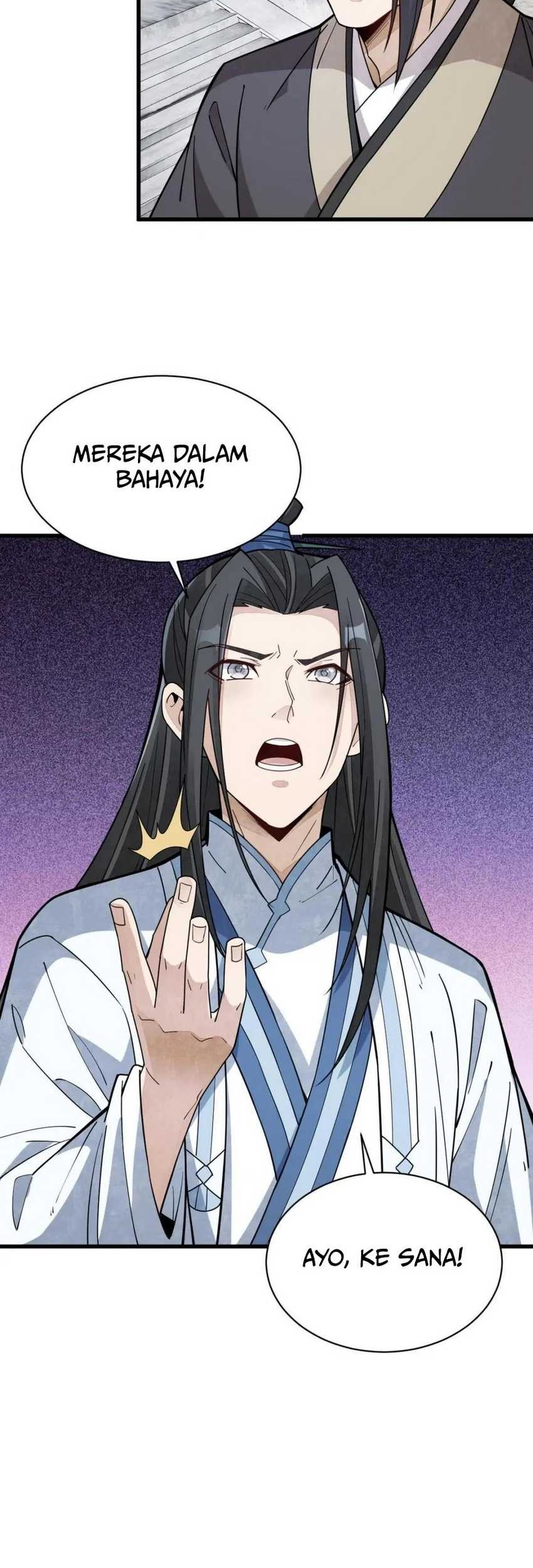 Lanke Special Destiny Chapter 170 Gambar 4