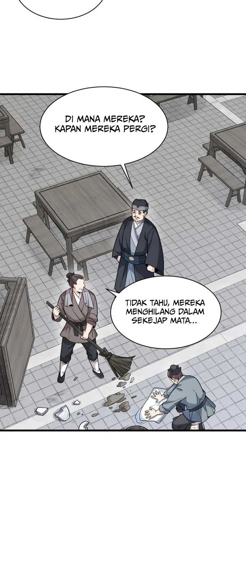 Lanke Special Destiny Chapter 170 Gambar 9