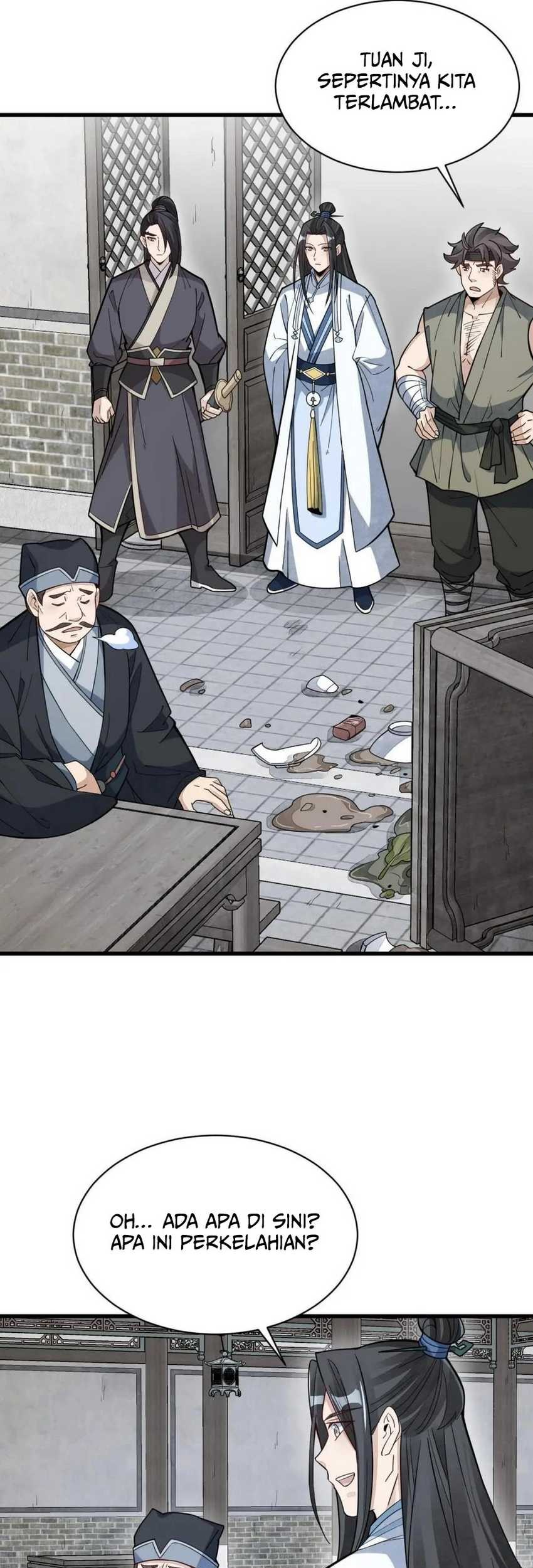 Lanke Special Destiny Chapter 170 Gambar 6