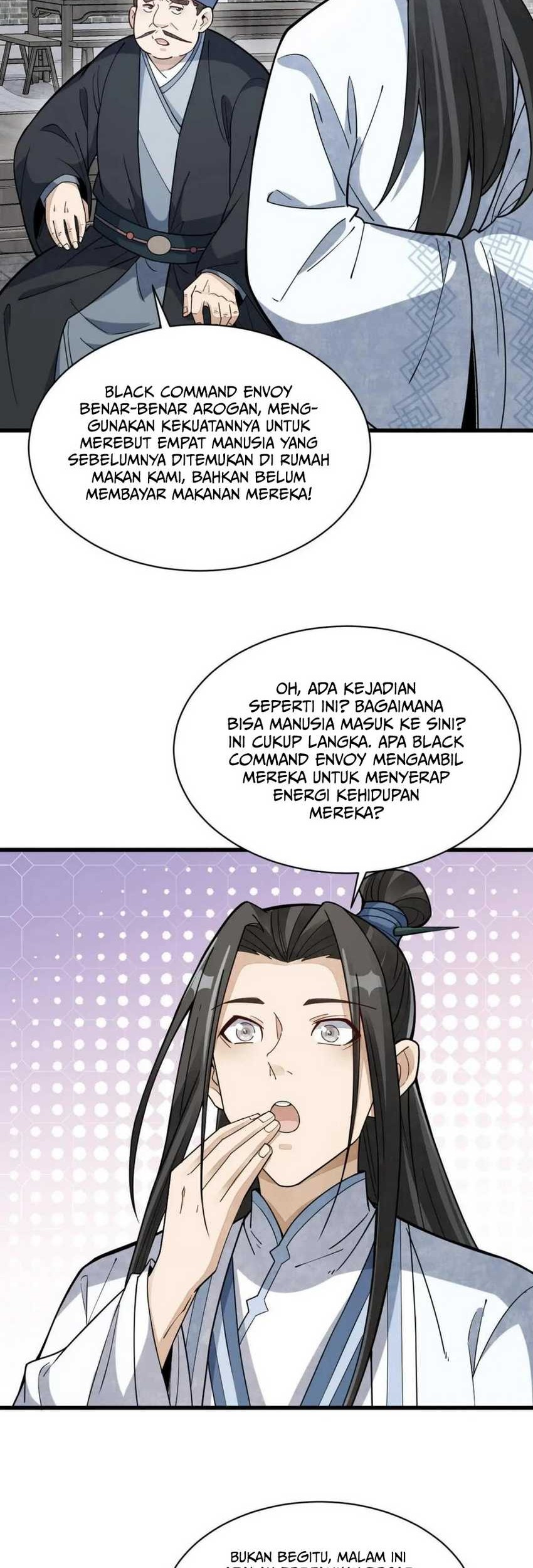 Lanke Special Destiny Chapter 170 Gambar 7