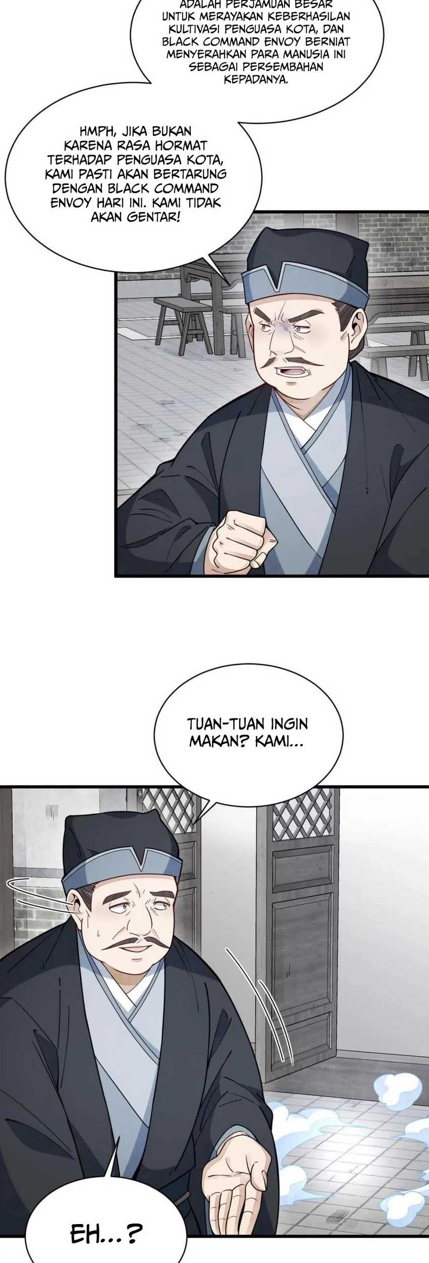 Lanke Special Destiny Chapter 170 Gambar 8