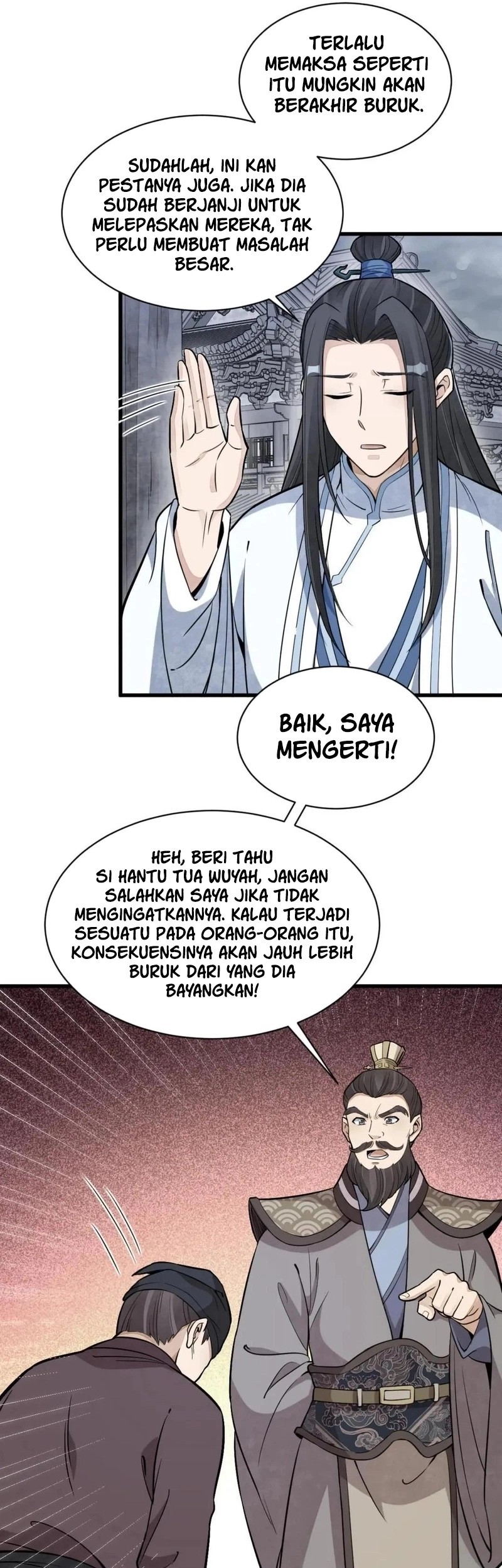 Lanke Special Destiny Chapter 171 Gambar 10