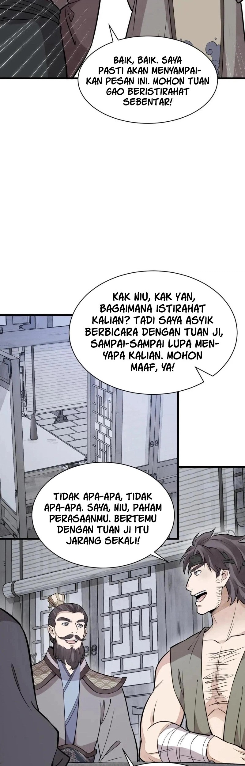 Lanke Special Destiny Chapter 171 Gambar 11