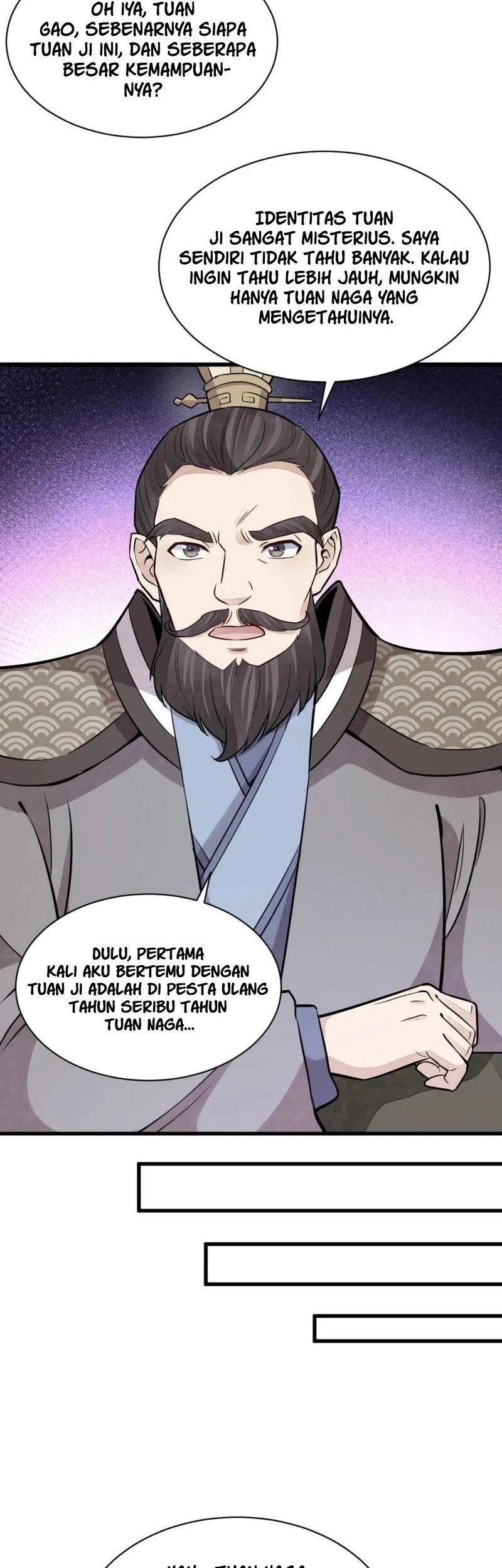 Lanke Special Destiny Chapter 171 Gambar 14