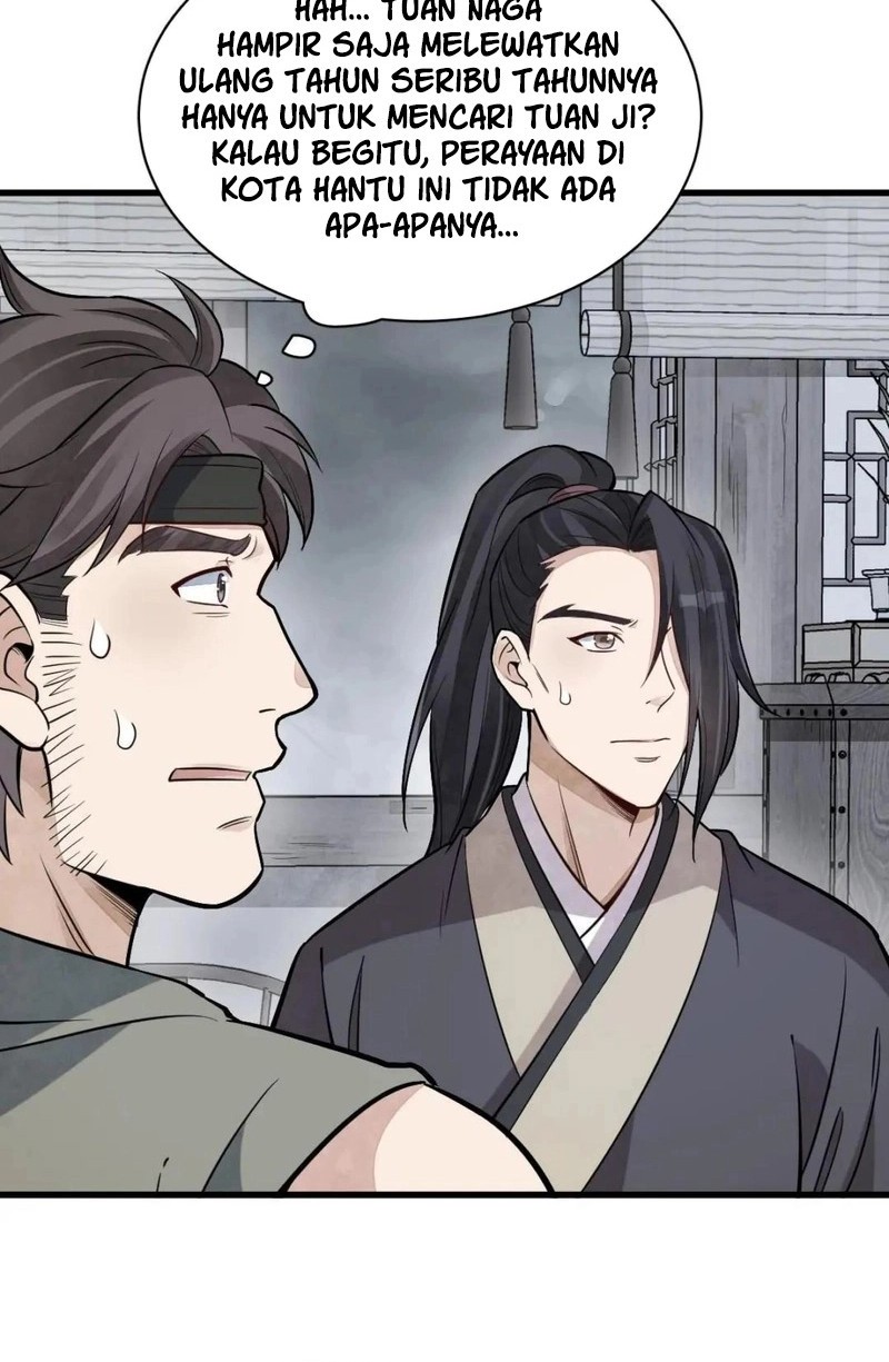 Lanke Special Destiny Chapter 171 Gambar 15