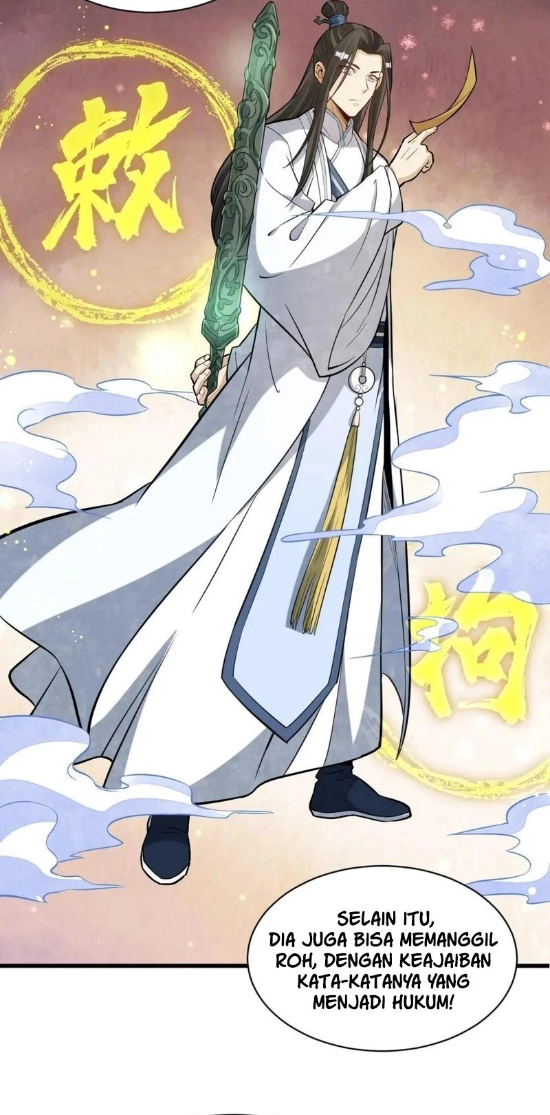 Lanke Special Destiny Chapter 171 Gambar 18