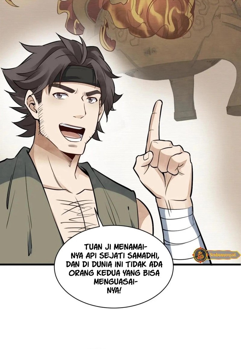 Lanke Special Destiny Chapter 171 Gambar 21