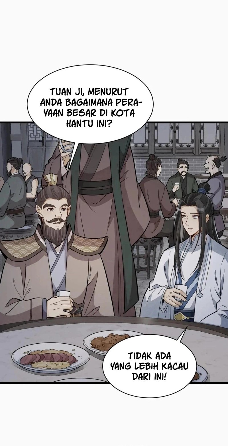 Lanke Special Destiny Chapter 171 Gambar 27