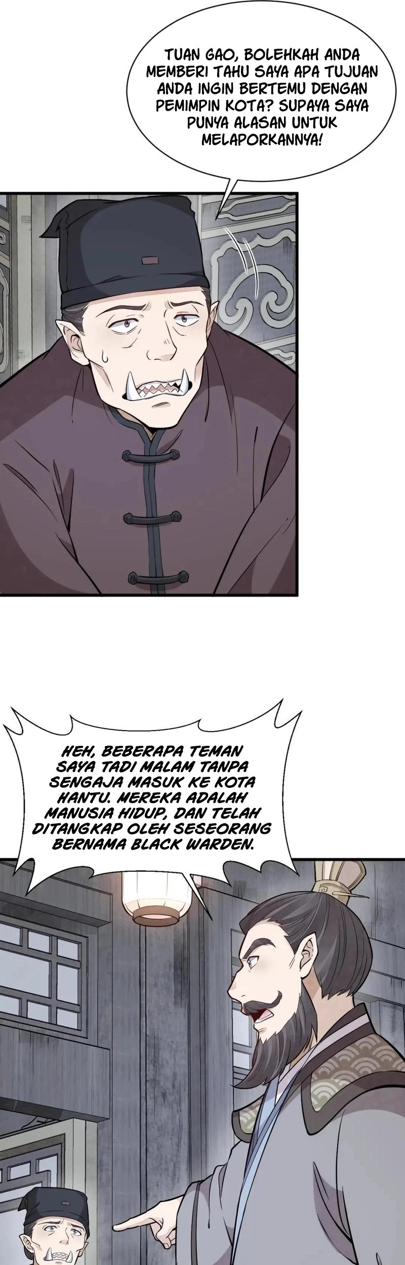 Lanke Special Destiny Chapter 171 Gambar 4
