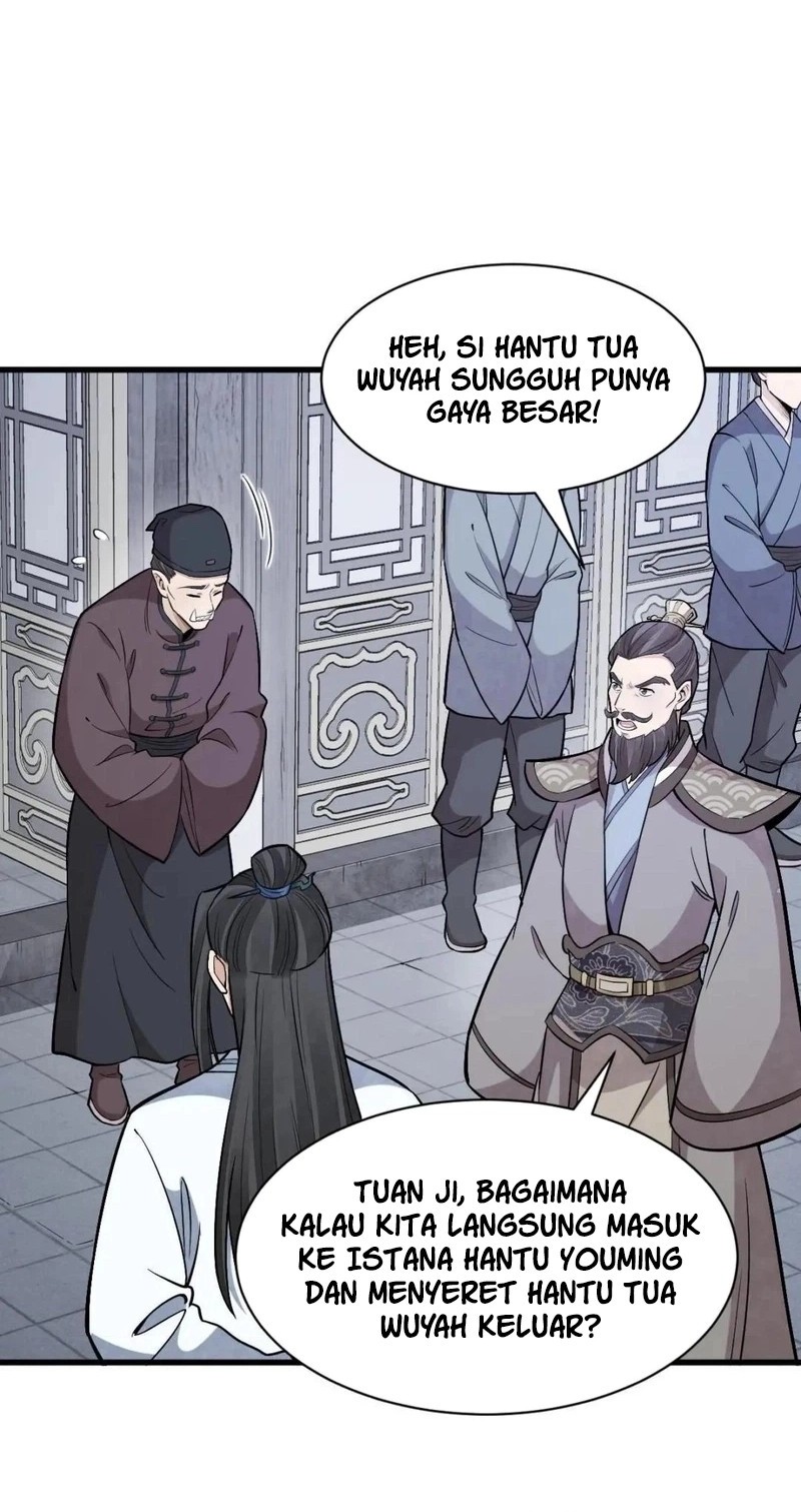 Lanke Special Destiny Chapter 171 Gambar 9