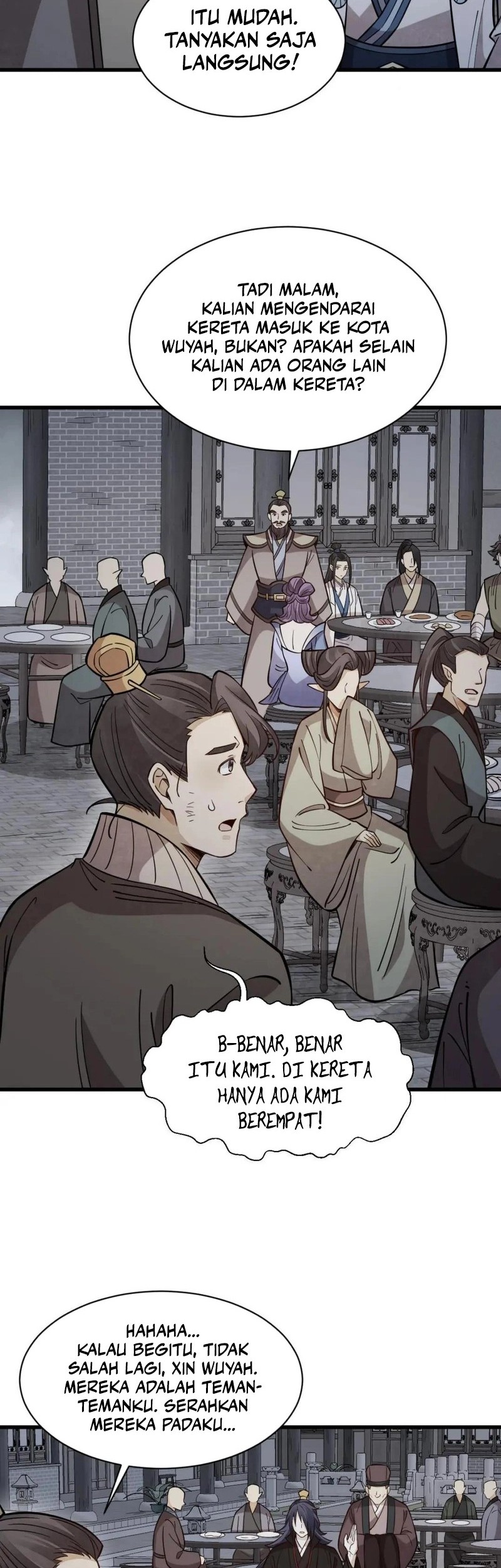 Lanke Special Destiny Chapter 172 Gambar 11