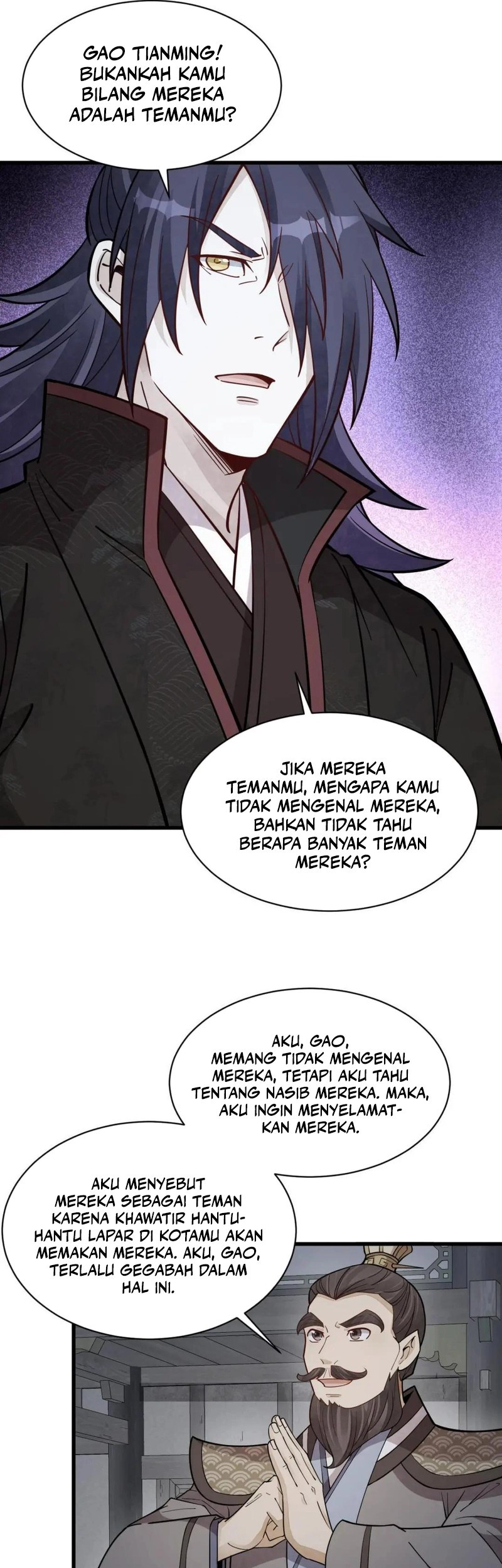 Lanke Special Destiny Chapter 172 Gambar 13