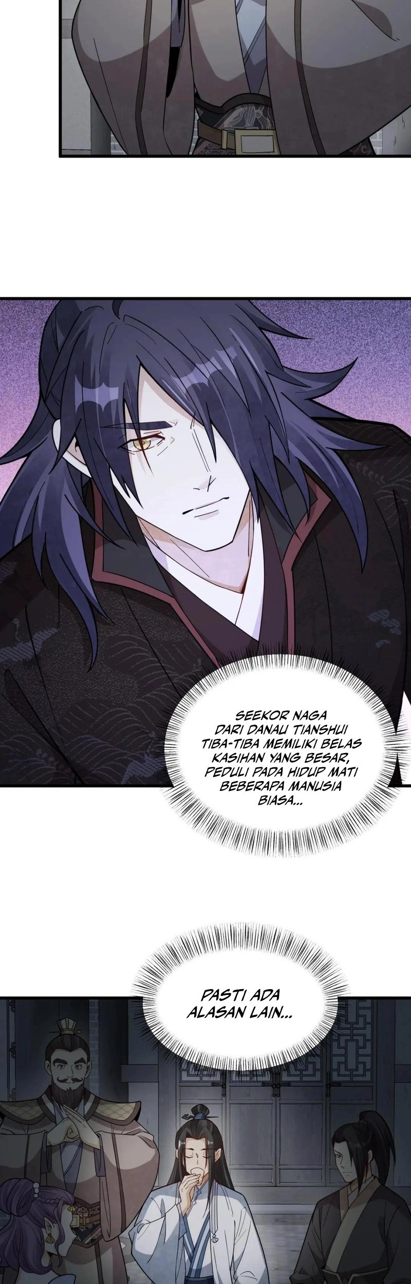 Lanke Special Destiny Chapter 172 Gambar 14