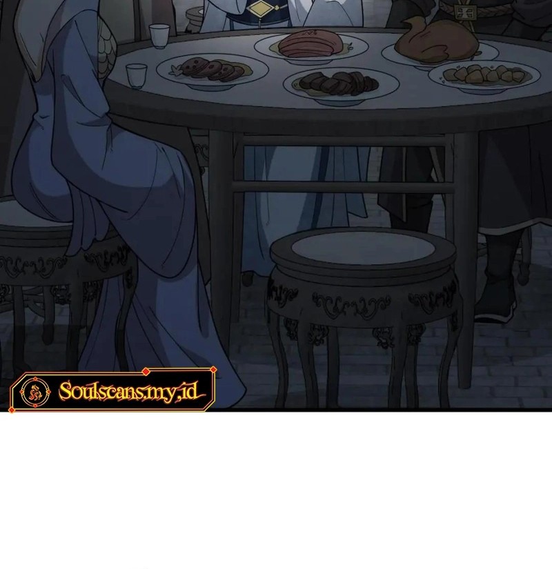 Lanke Special Destiny Chapter 172 Gambar 15