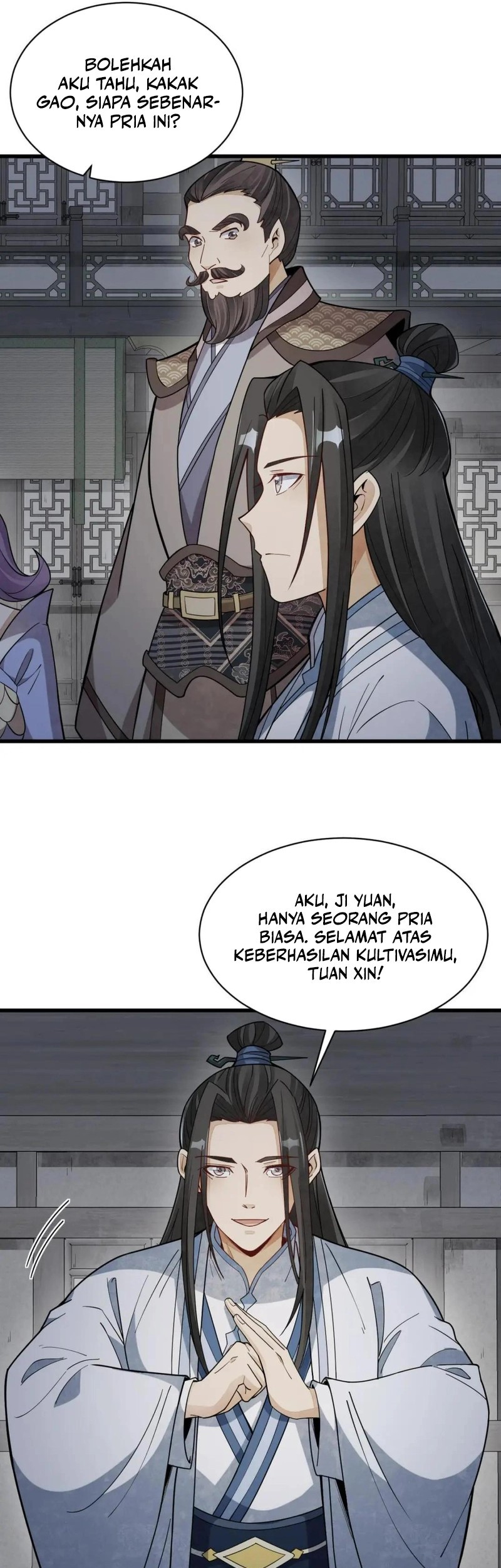 Lanke Special Destiny Chapter 172 Gambar 16