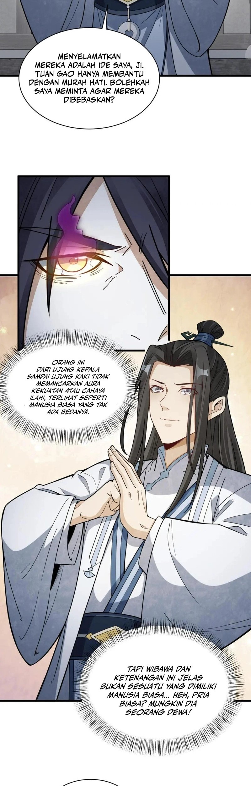 Lanke Special Destiny Chapter 172 Gambar 17