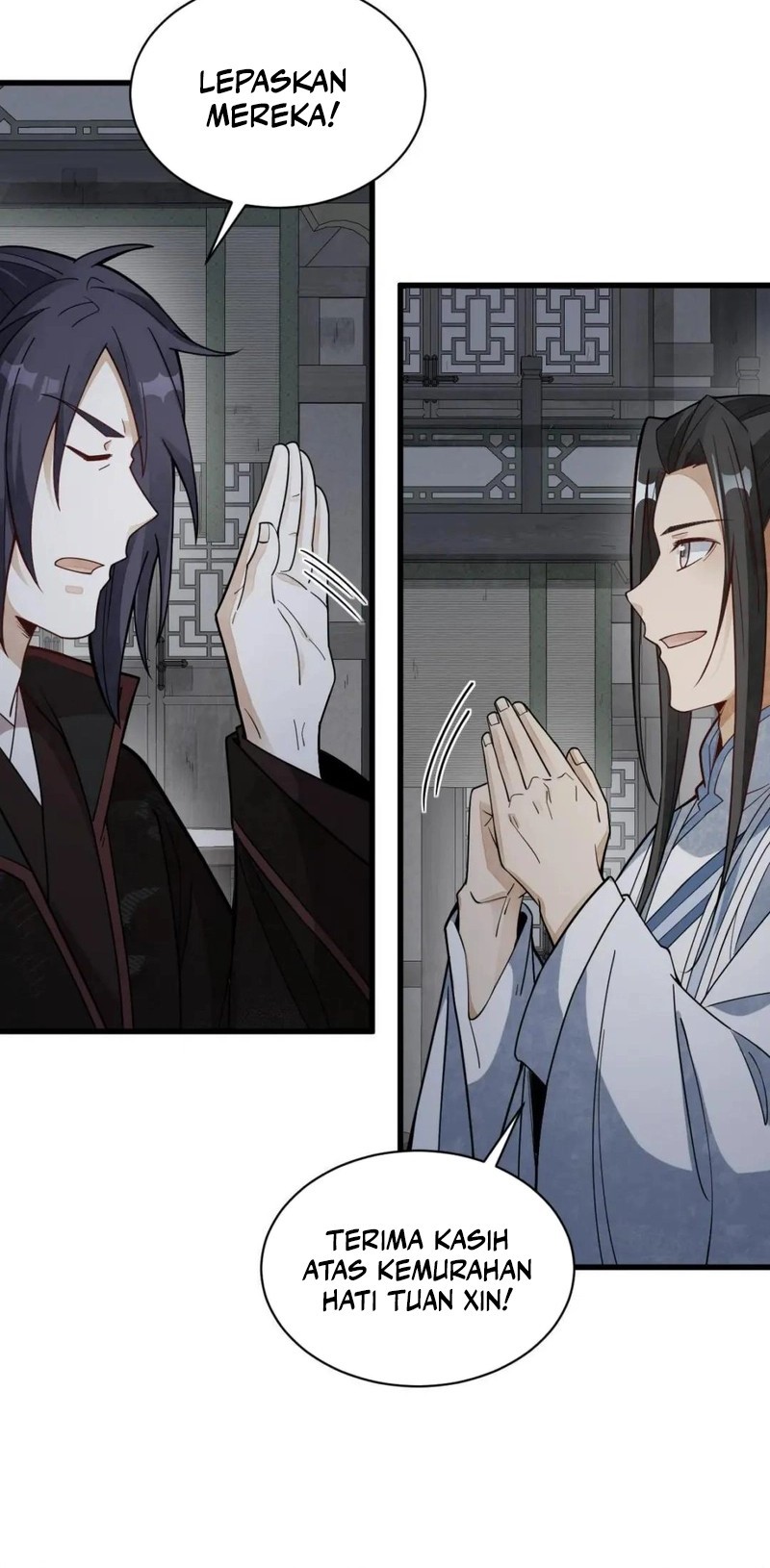 Lanke Special Destiny Chapter 172 Gambar 18