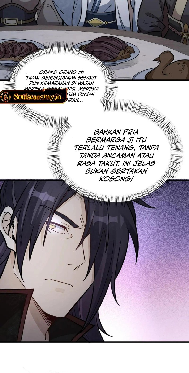 Lanke Special Destiny Chapter 172 Gambar 27