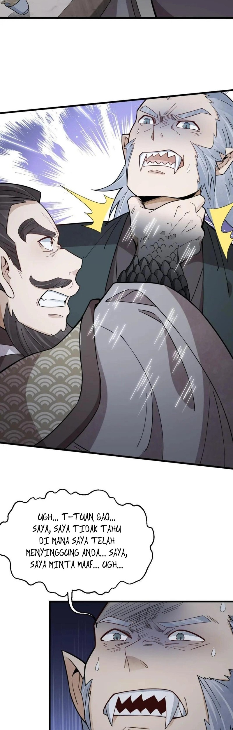 Manhua Lanke Special Destiny Chapter 172 gambar nomor 2