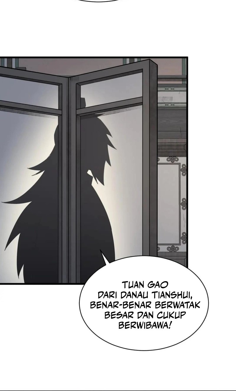 Lanke Special Destiny Chapter 172 Gambar 6