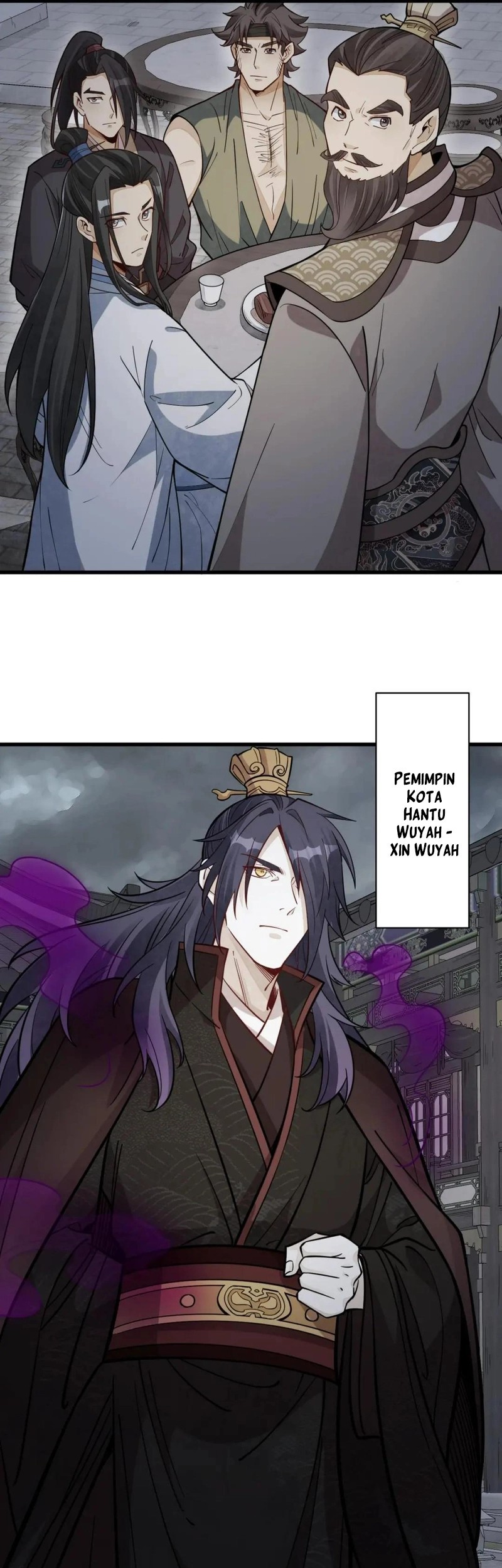 Lanke Special Destiny Chapter 172 Gambar 7