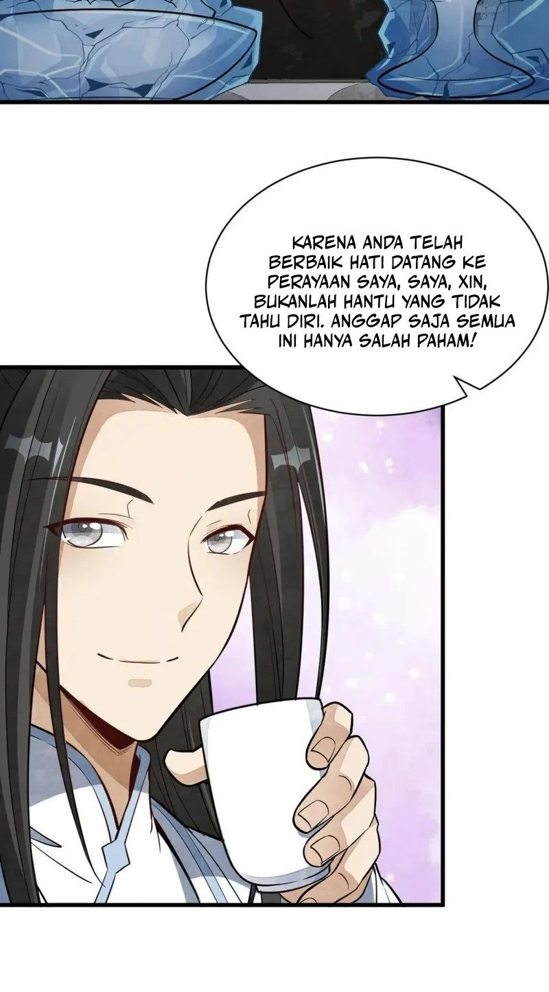 Lanke Special Destiny Chapter 173 Gambar 12