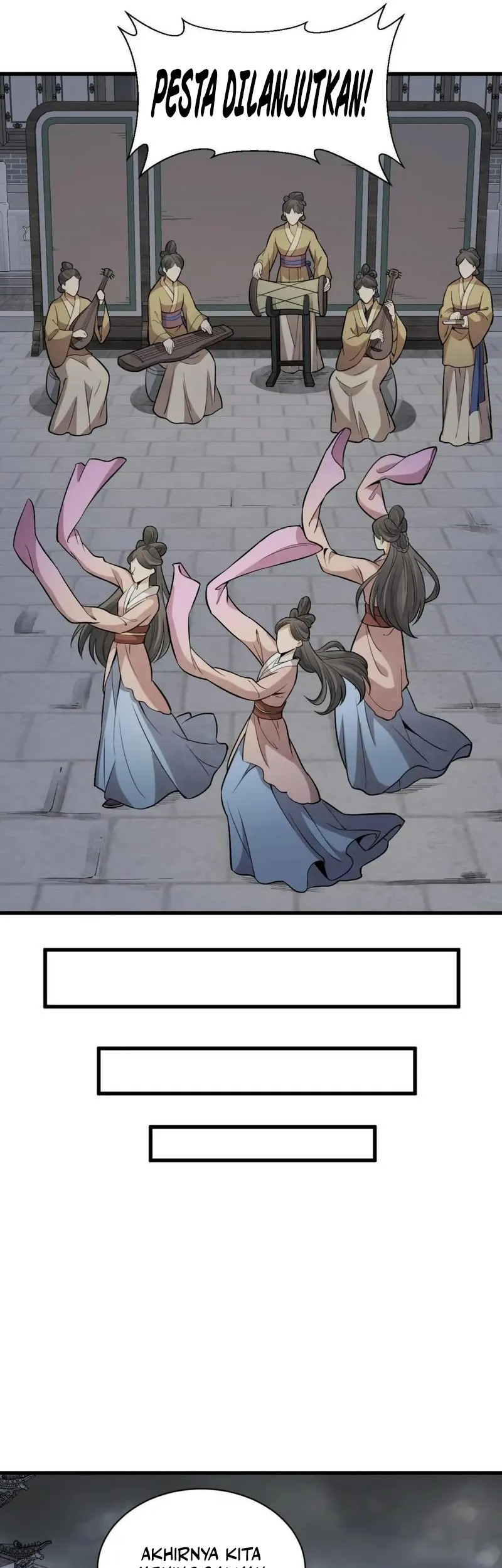 Lanke Special Destiny Chapter 173 Gambar 13