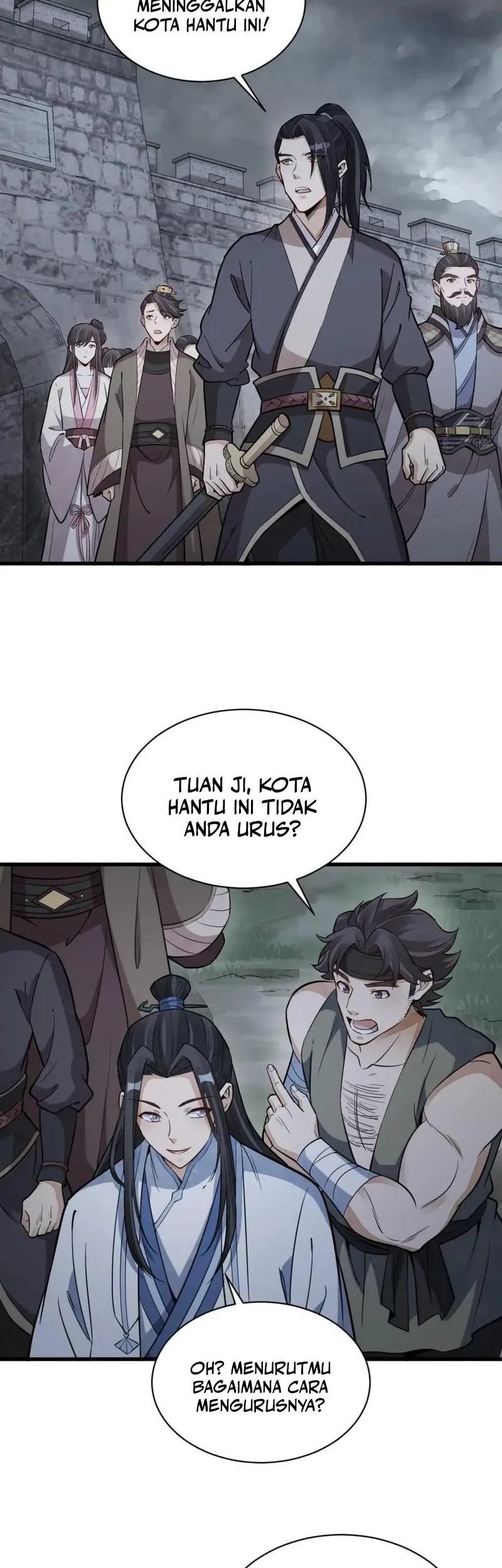 Lanke Special Destiny Chapter 173 Gambar 14