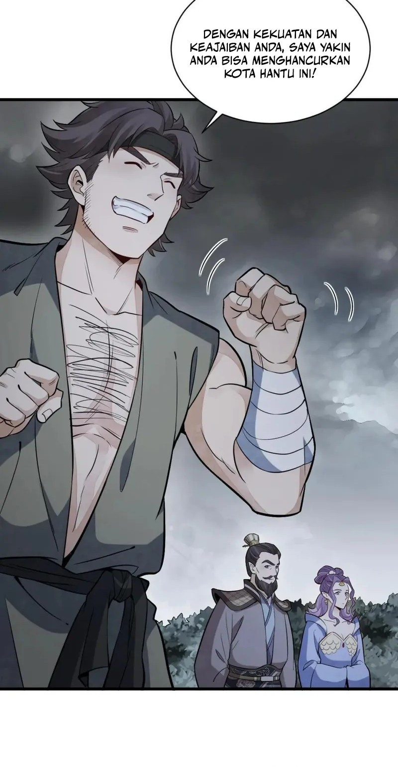 Lanke Special Destiny Chapter 173 Gambar 15