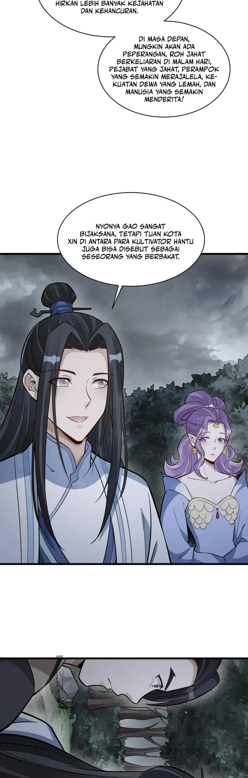 Lanke Special Destiny Chapter 173 Gambar 17