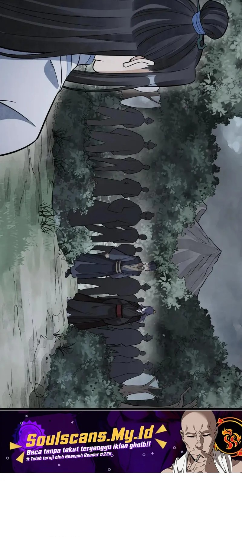 Lanke Special Destiny Chapter 173 Gambar 18