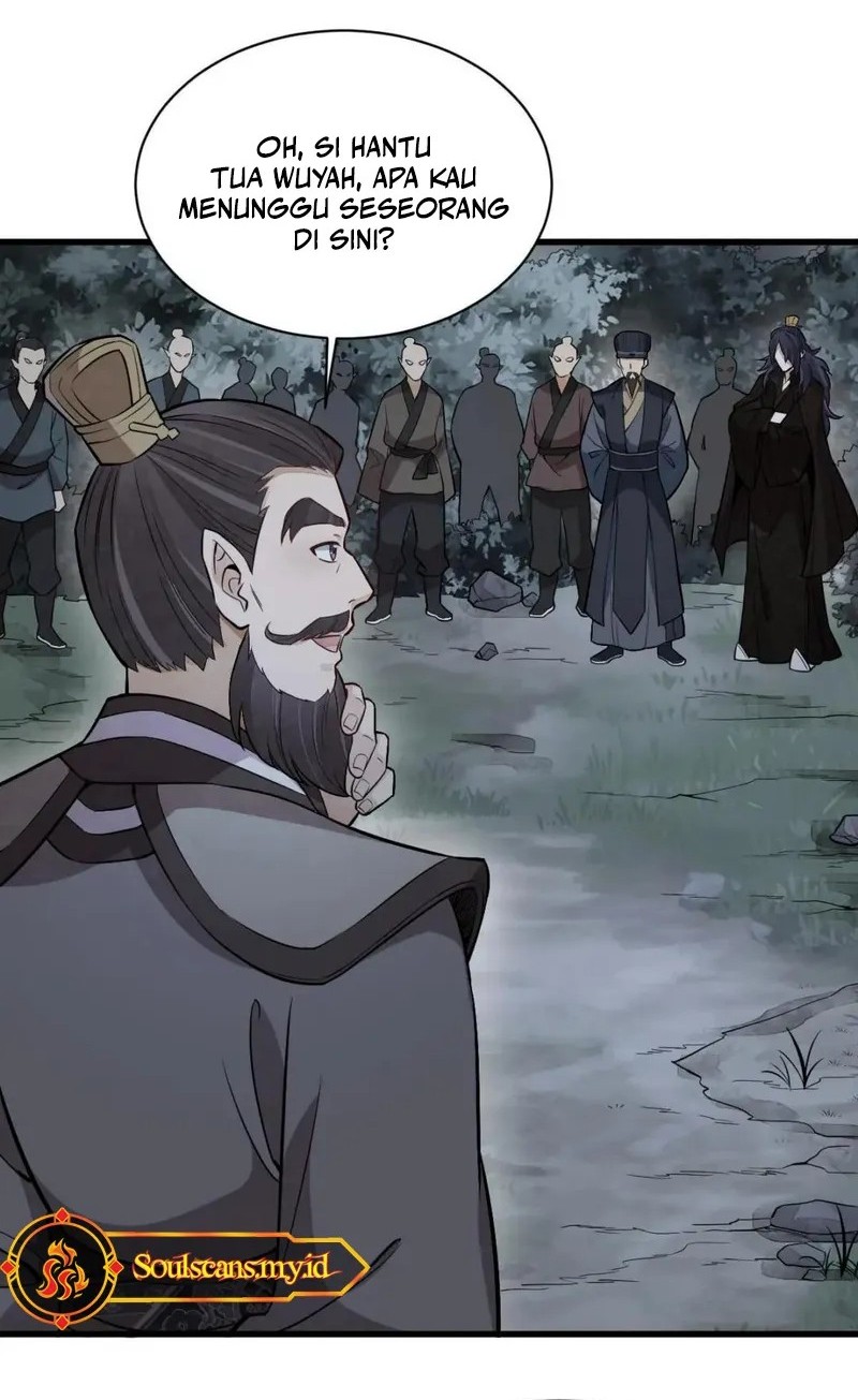 Lanke Special Destiny Chapter 173 Gambar 20